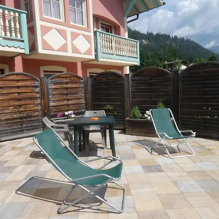 La Meisules Pozza di Fassa Exterior foto