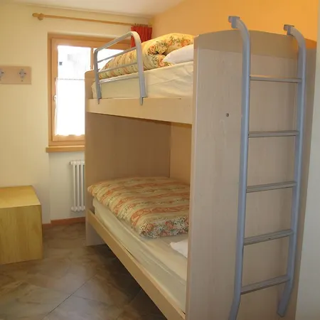 La Meisules Pozza di Fassa Zimmer foto