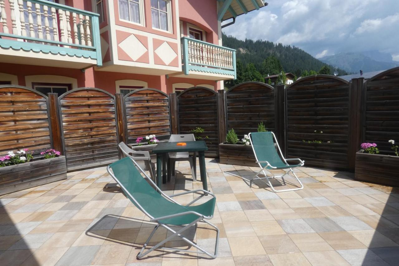 La Meisules Pozza di Fassa