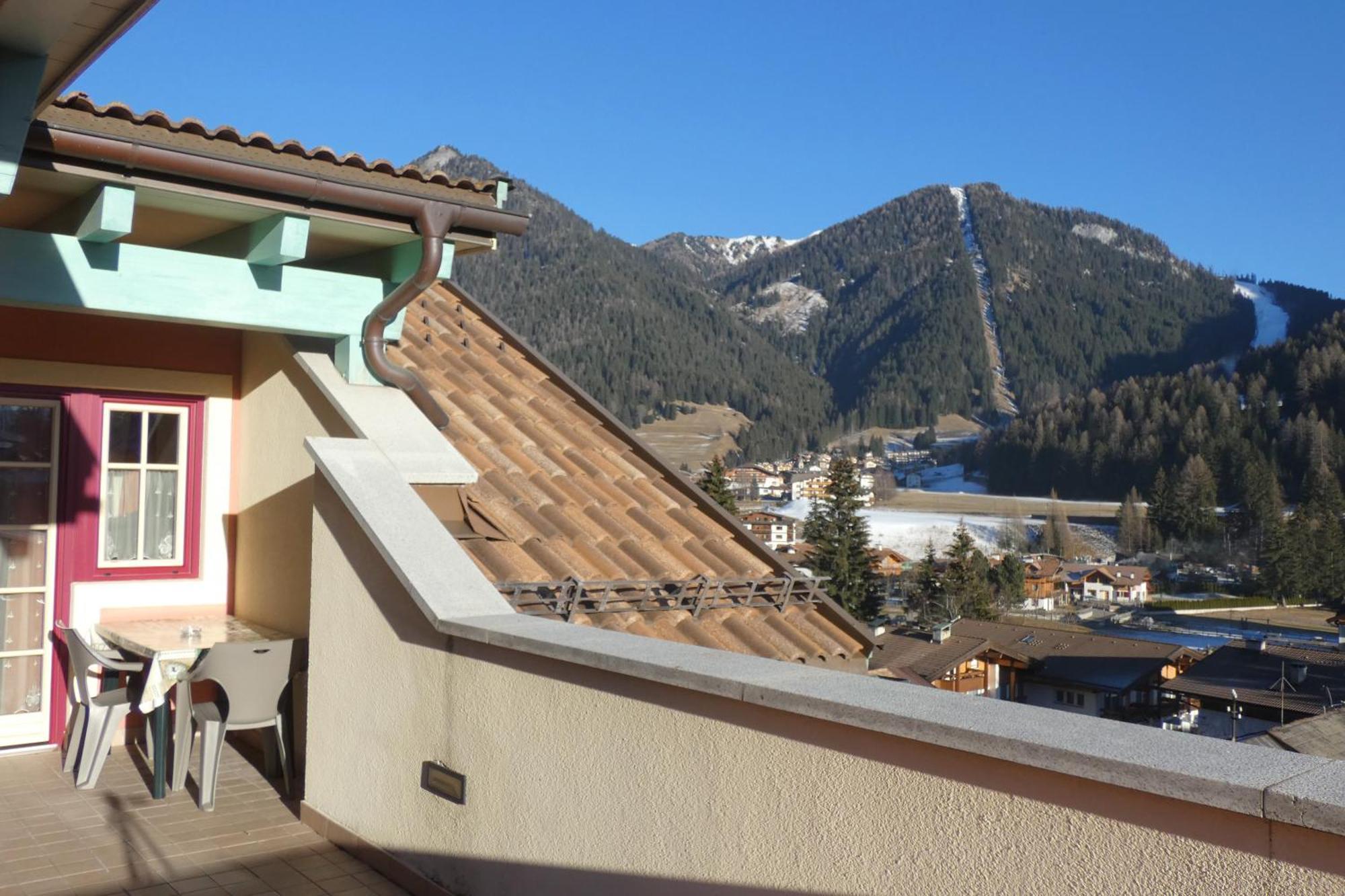 Apartment La Meisules
