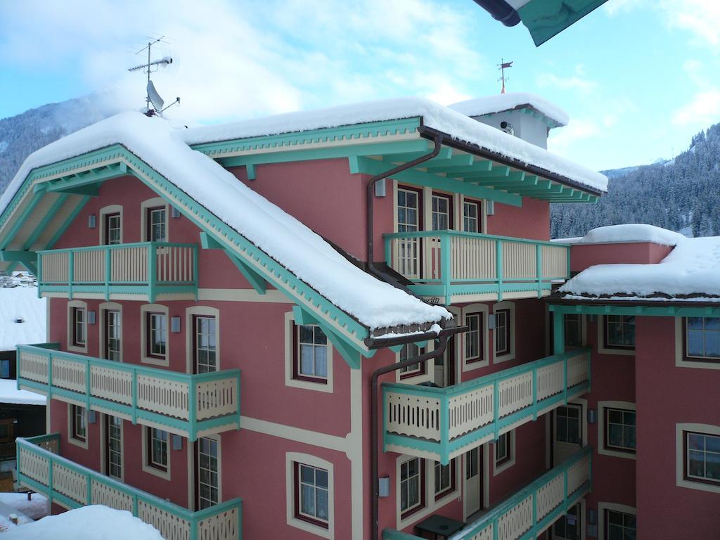 Apartment La Meisules *