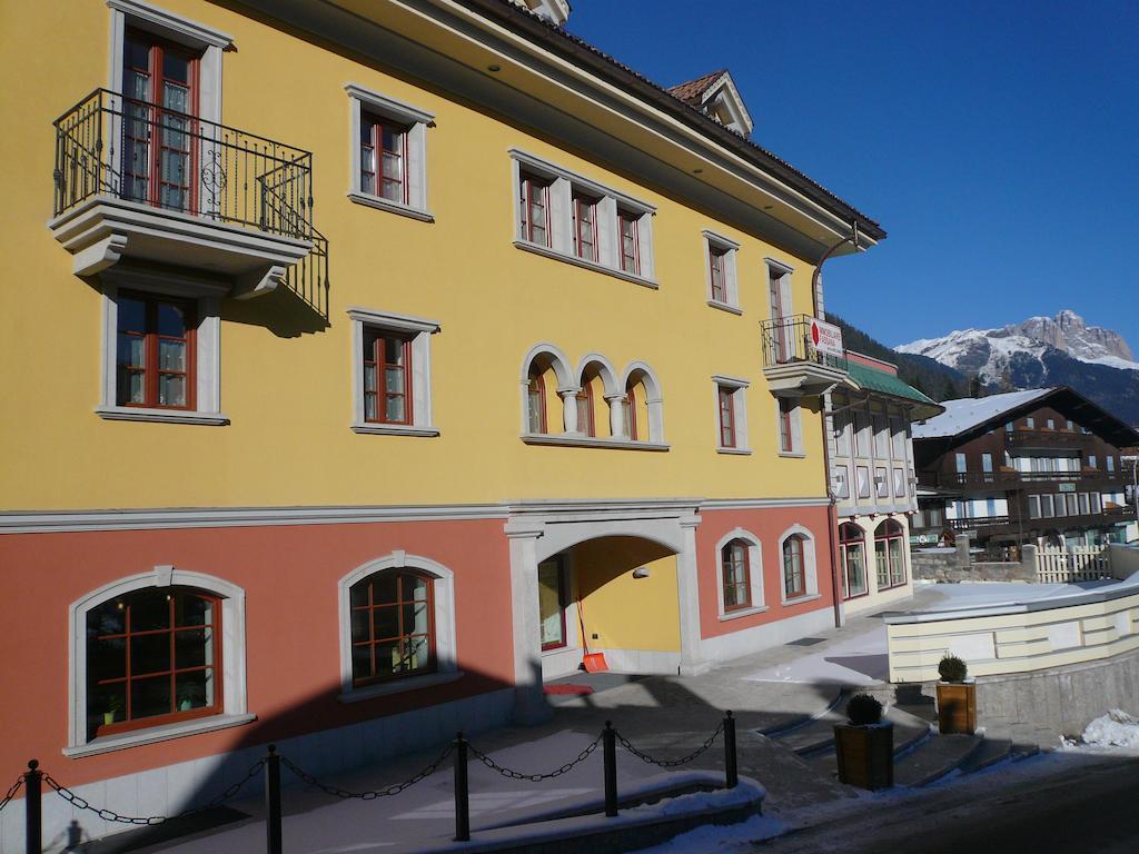 Apartment La Meisules Pozza di Fassa