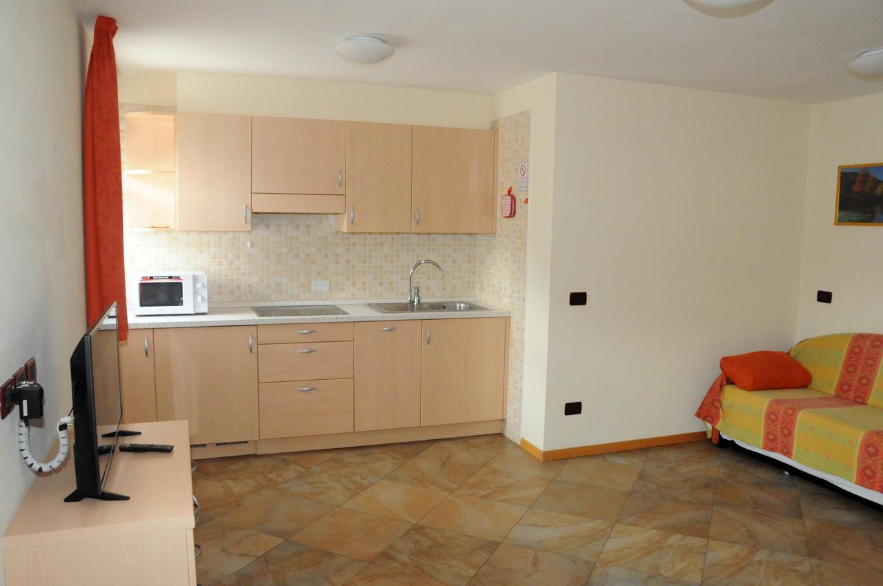 La Meisules Apartment Pozza di Fassa