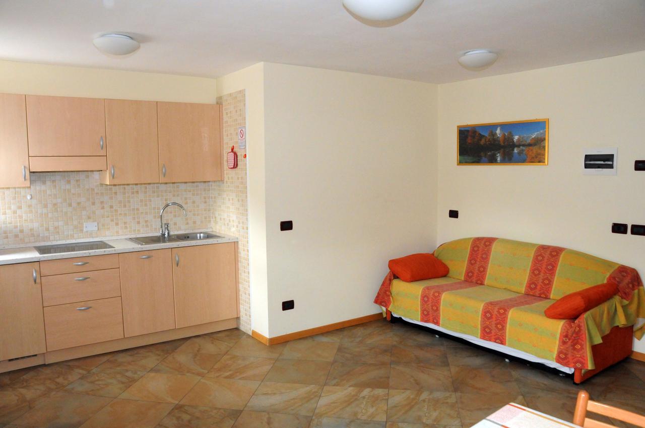 Apartment La Meisules Pozza di Fassa