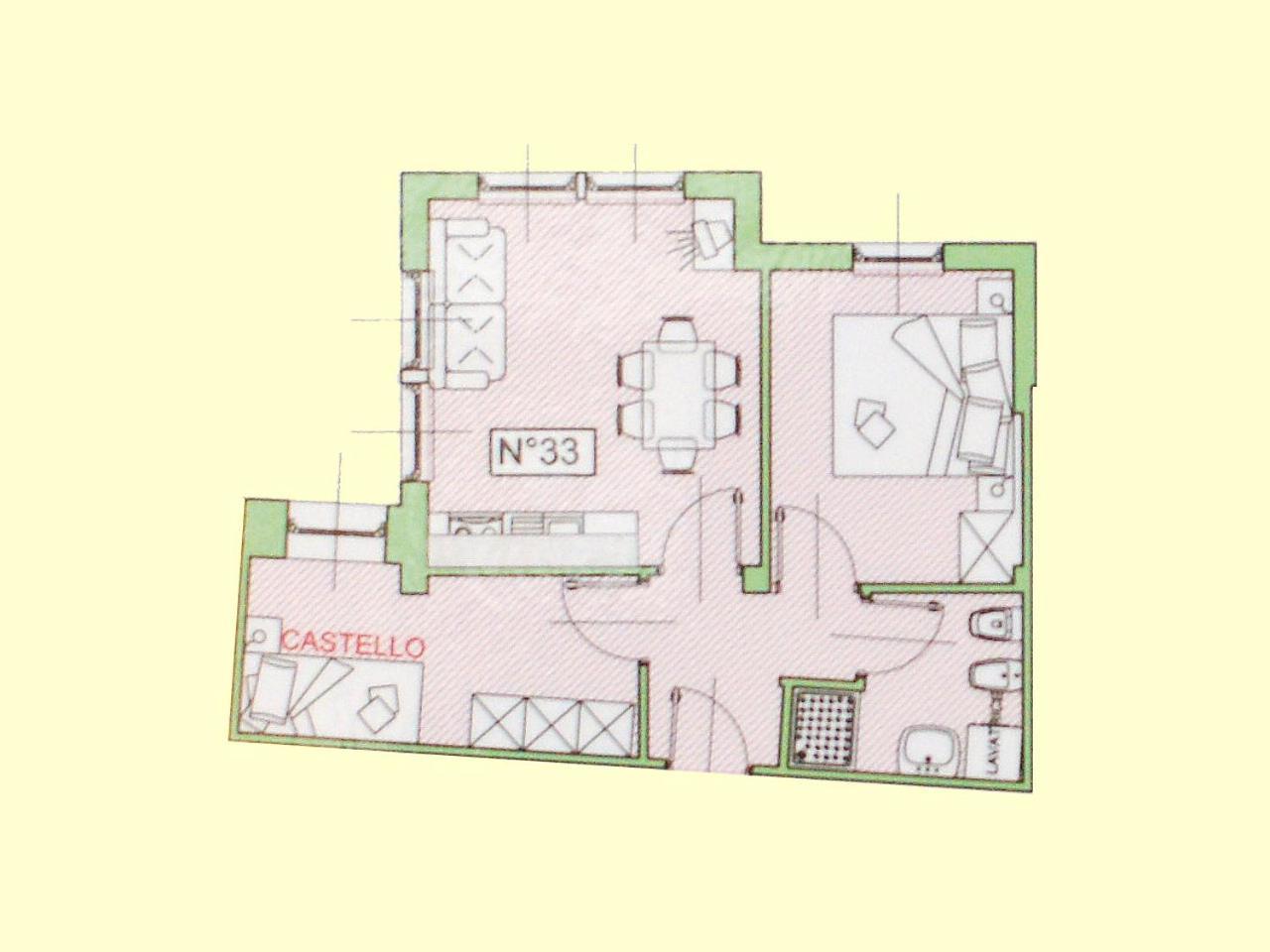 Apartamento La Meisules