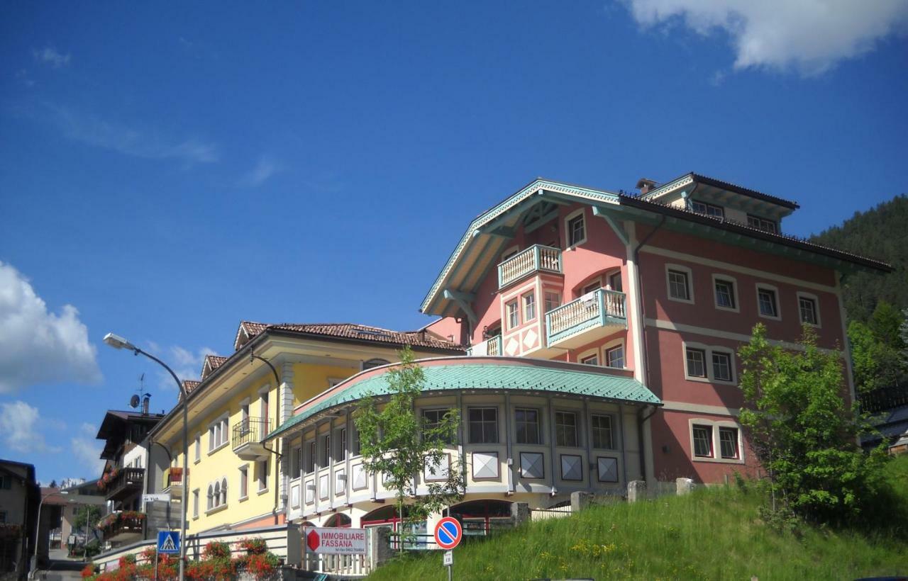 La Meisules Pozza di Fassa